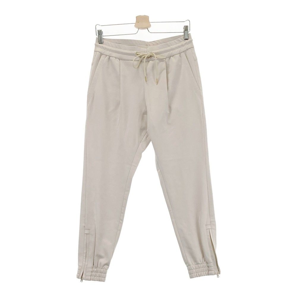 jun hashimoto ジュン ハシモト 1070000021 パンツ GATHER TUCK PANTS  ベージュ系 3 [240101371505] メンズ