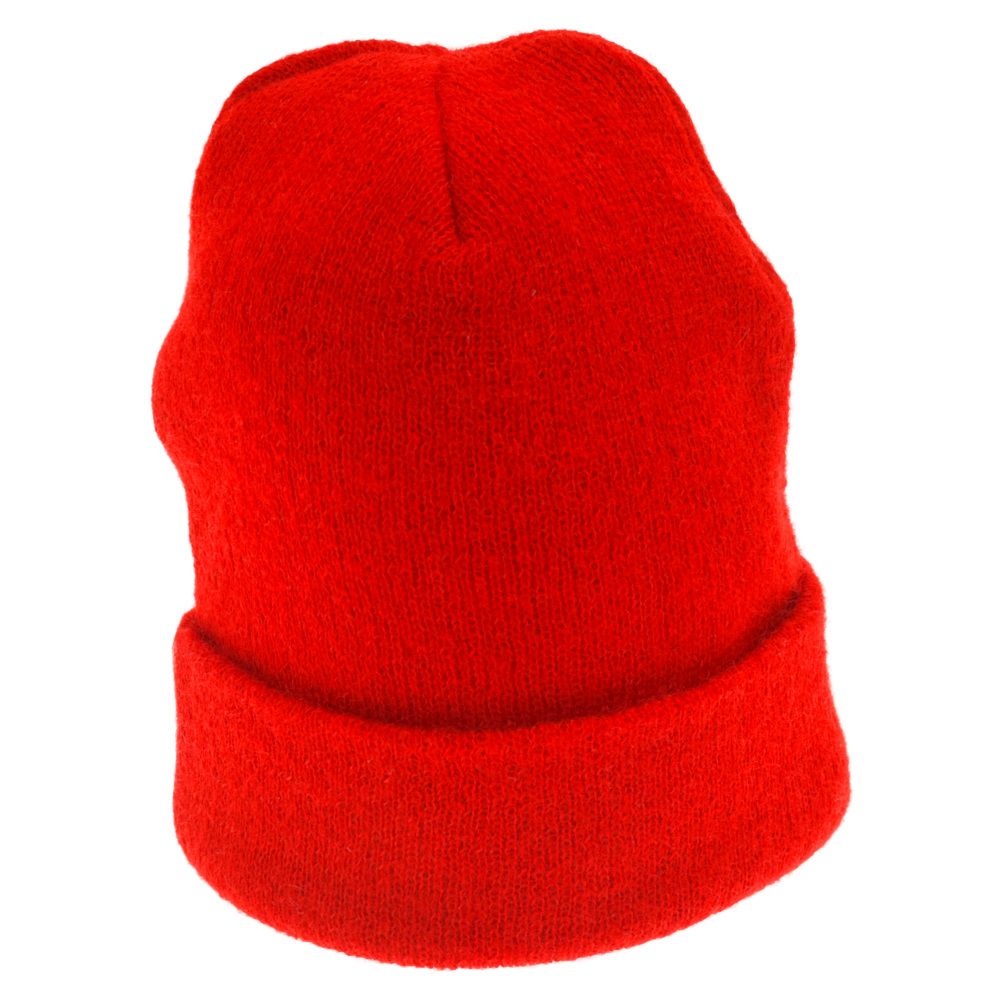 SUPREME (シュプリーム) 18AW Small Box Logo Mohair Beanie スモール 