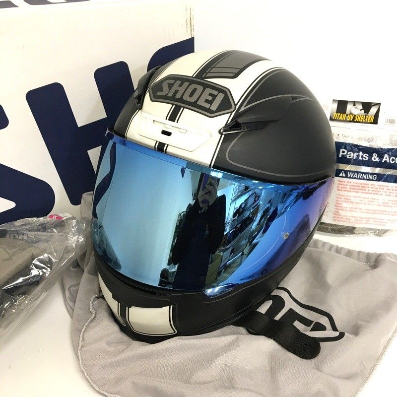 ショウエイ SHOEI Z-7 FLAGGER 【Mサイズ】 新品シールド付属SHOEI