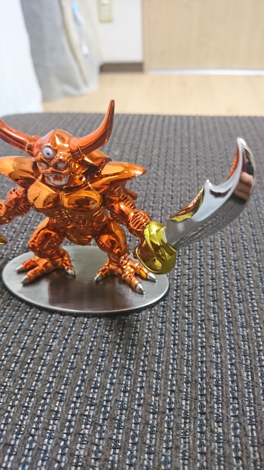 ドラゴンクエストメタリックモンスターズギャラリー メタルドラゴン