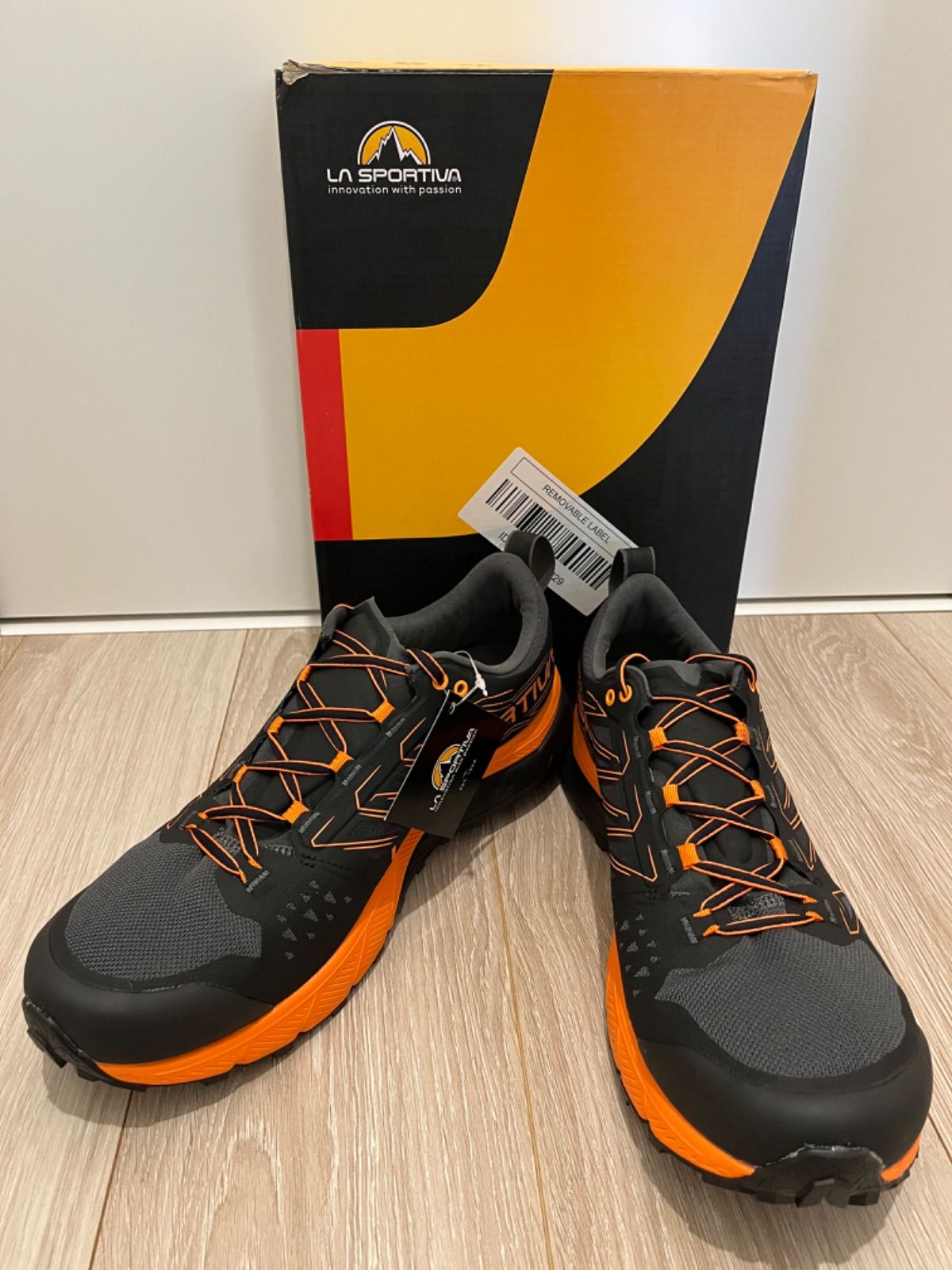 29.4 cm スポルティバ ジャッカル トレイルランニング トレラン