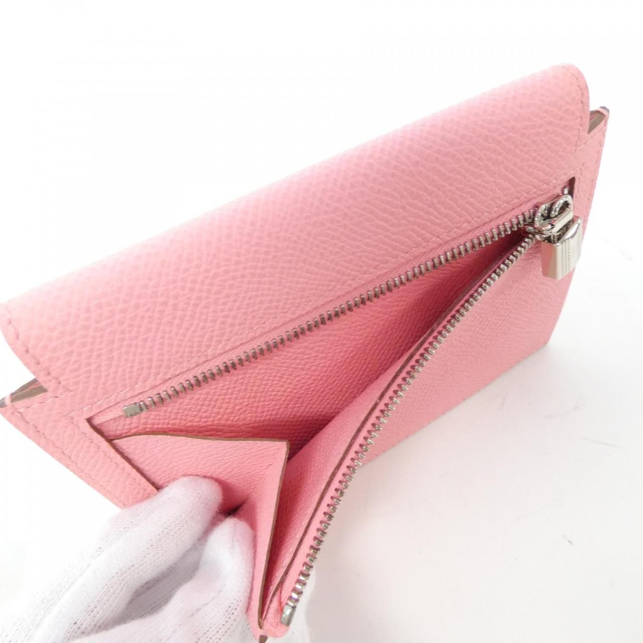 エルメス ケリー ポケット コンパクト 079001CK 財布 - メルカリ 