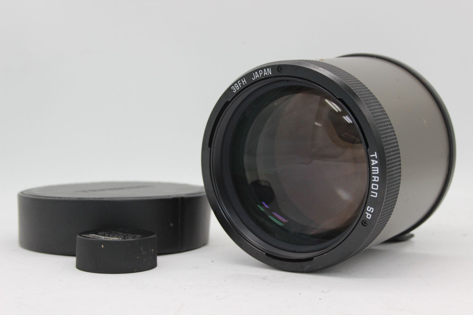 【訳あり品】 タムロン Tamron SP 300mm F2.8 LD IF ペンタックスKマウントレンズ 39HF フード付き s4557