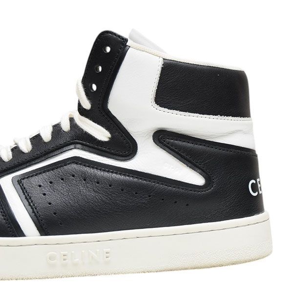 CELINE セリーヌ Z トレーナー ハイカットスニーカー MU 1200