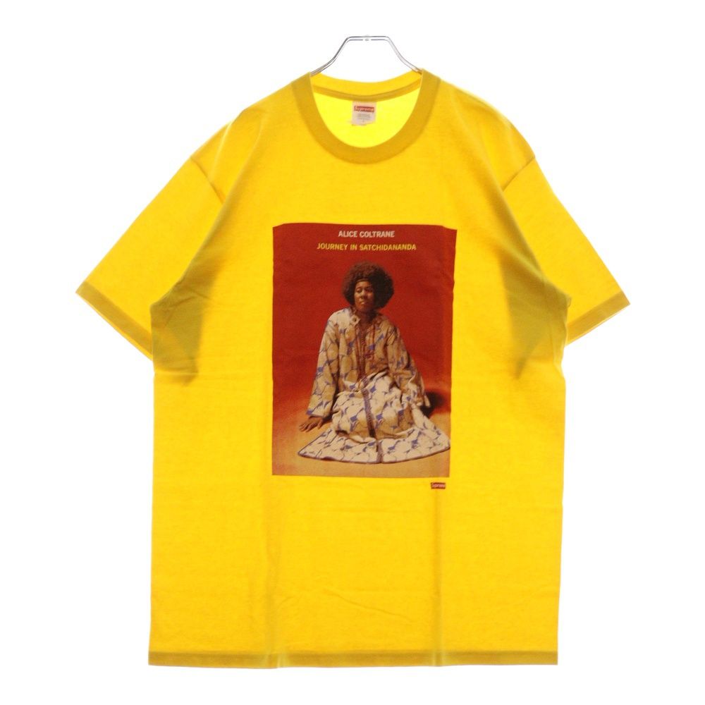 SUPREME (シュプリーム) 24SS×Alice Coltrane Satchidananda Tee