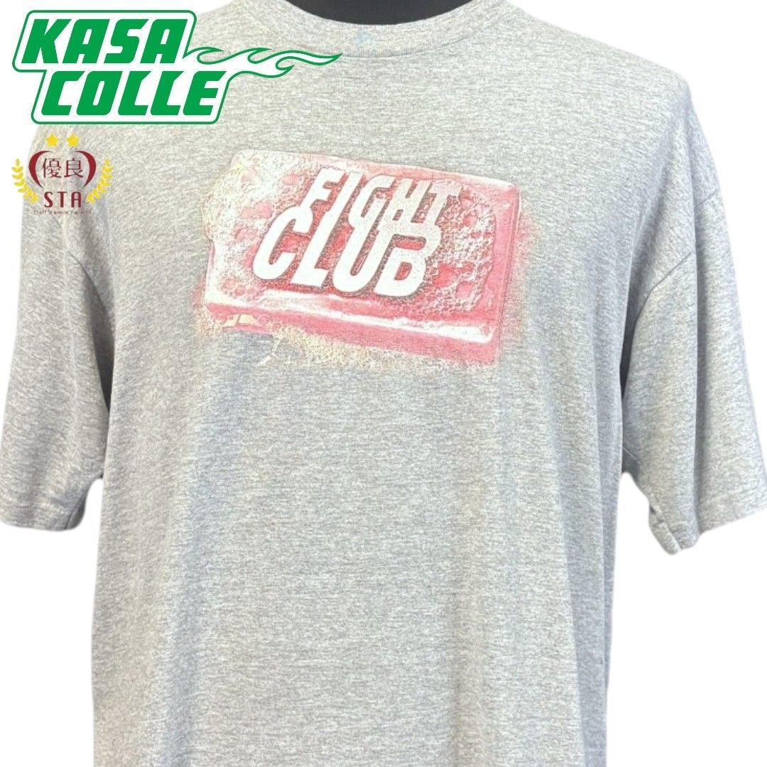 Fight Club ファイトクラブ 石鹸 ソープ 灰色 グレー 32 Fight Club ファイトクラブ 石鹸 ソープ 灰色 グレー 32