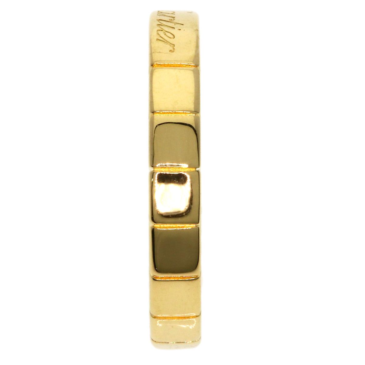 CARTIER カルティエ ラニエール #47 リング・指輪 K18YG