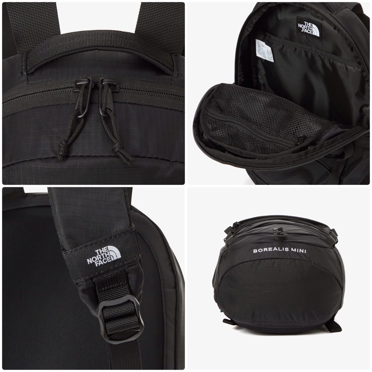 THE NORTH FACE ノースフェイス ボレアリス ミニパック リュック