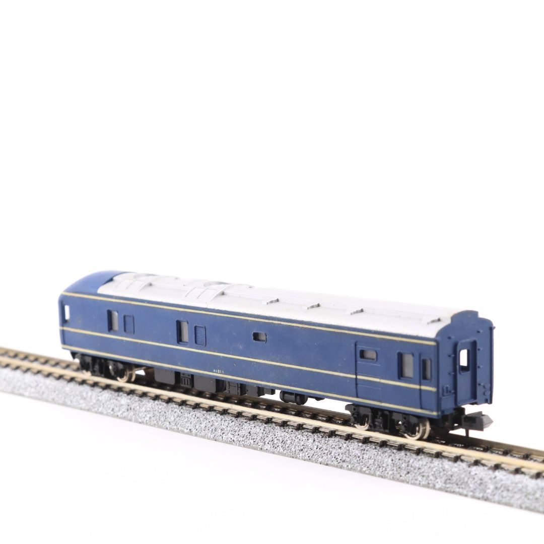 KATO 20系特急形寝台客車 EF65 500番台 ナロネ ナハネ カニ ナシ KATO】20系寝台客車 2020年3月発売 | モケイテツ