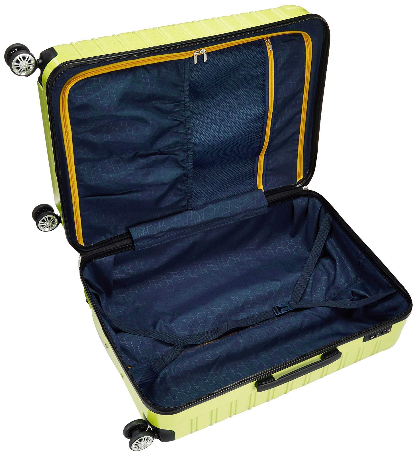 在庫 スーツケース M 6080 付 軽量キャリーケース 80 L 68 cm アイダディ 4.7 kg L-60