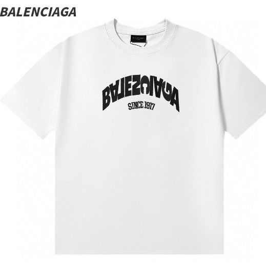 Balenciaga バレンシアガ 半袖Tシャツ 男女兼用