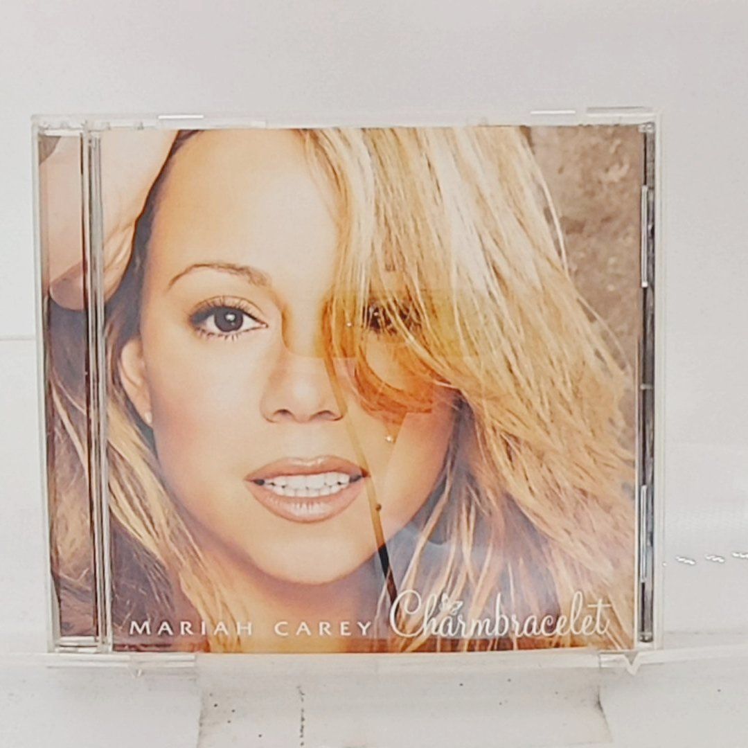 国内盤CD☆マライア・キャリー/Mariah Carey□ チャーム