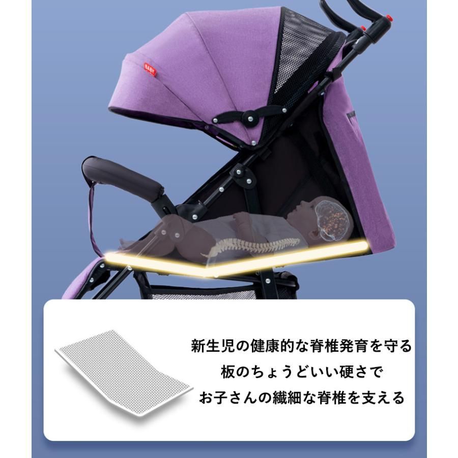 ベビーカー 折りたたみ