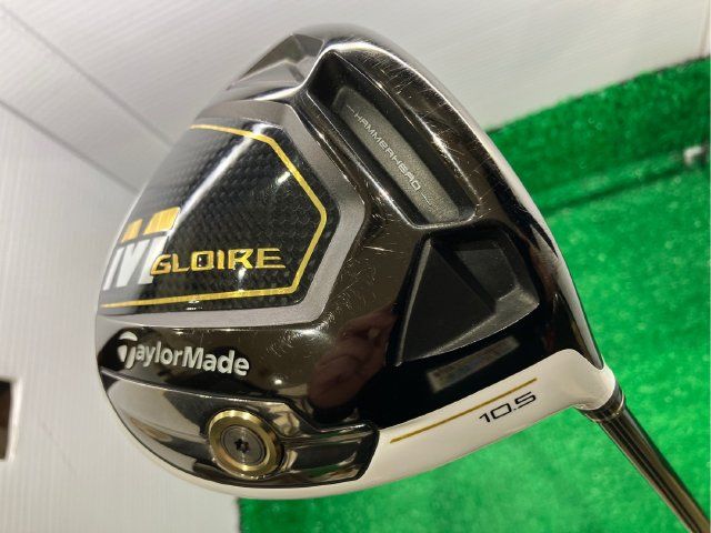 117 ドライバー テーラーメイド M GLOIRE|Speeder EVOLUTION TM|SR|10.5 和歌山