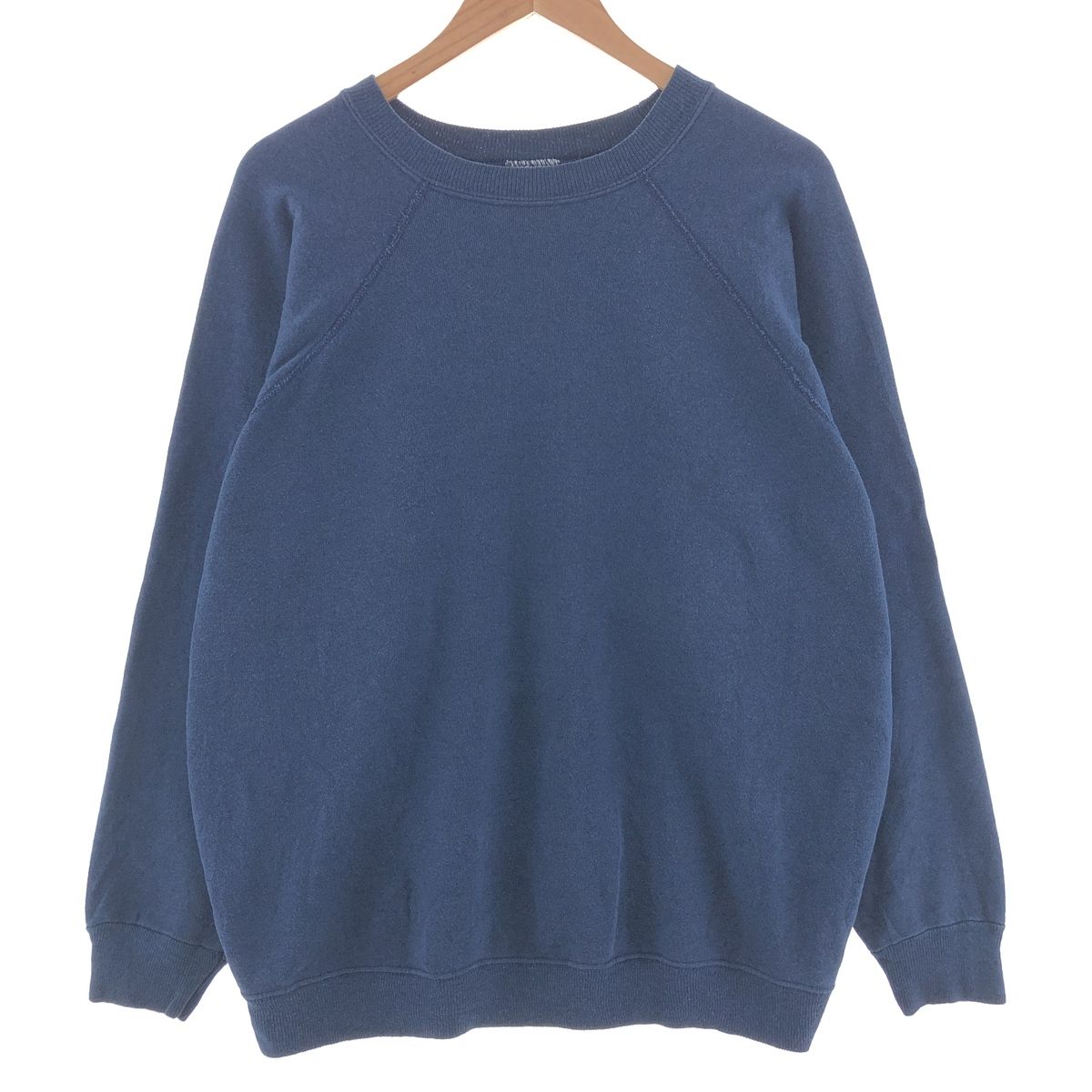 古着 ヘインズ Hanes 無地 ブランクスウェットシャツ トレーナー USA製 メンズXXL /taa002571 【中古】/taa002571