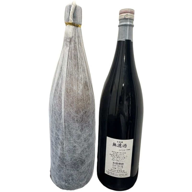 焼酎2本セット 一番橋 1800ml 30度 / 日南娘 無濾過 1800ml 27度 【未開栓品】 32502K442 焼酎2本セット 一番橋 1800ml 30度 日南娘 無濾過 1800ml 27度