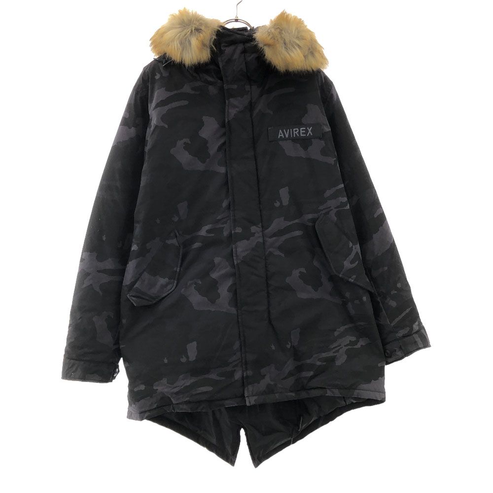 良品 AVIREX × Ah murderz アヴィレックス アムーダーズ コラボ
