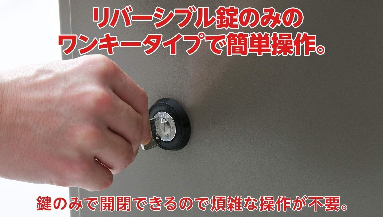 ワンキー式