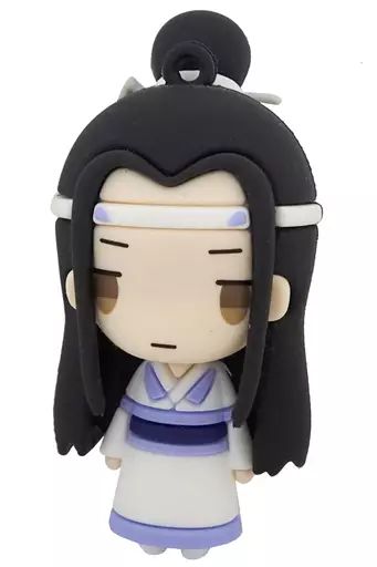 中古】雑貨 藍忘機 フィギュアキーホルダー 「魔道祖師Q」 - メルカリ