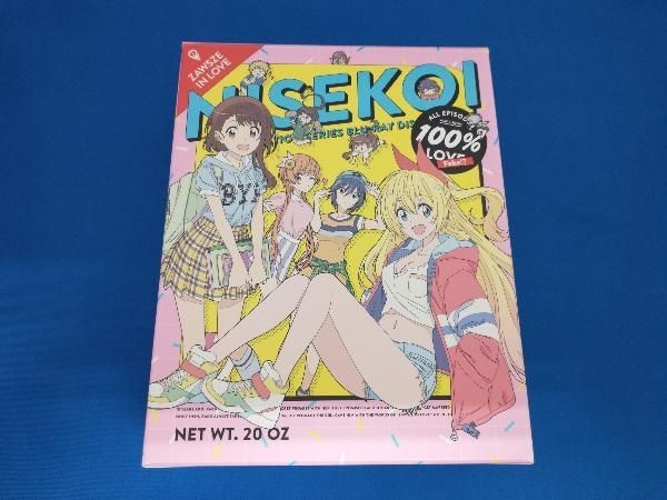 ニセコイ　Blu-ray 全巻　新品未開封 Amazon.co.jp: ニセコイ 1(完全生産限定版)【イベント優先販売