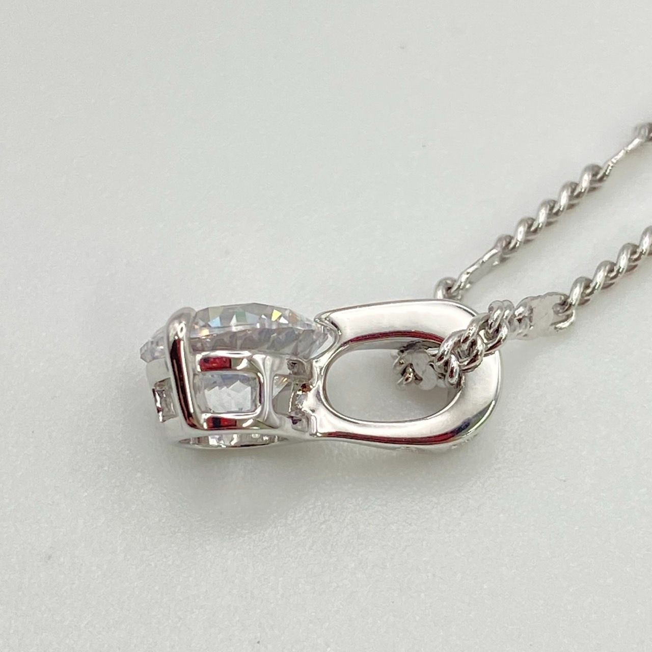 返品OK】美品 Swarovski スワロフスキー Solitaire ソリテール 