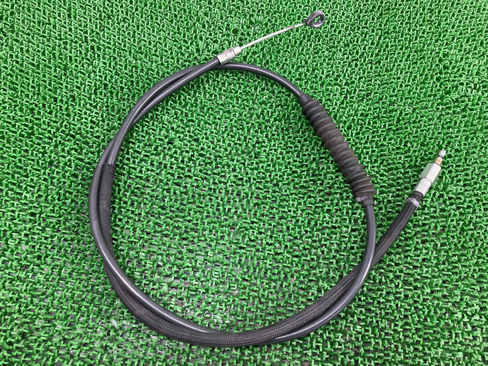 FLSTF1580 クラッチワイヤー 5HD1BX5159Y032*** ハーレー 純正 中古 バイク 部品 2009年式外し ソフテイル ファットボーイ 断線無し 品薄