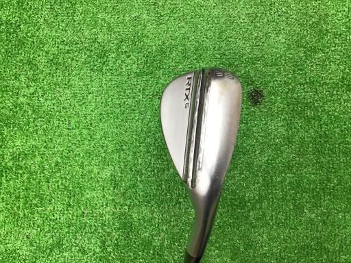 クリーブランド Cleveland RTX-6 ZIPCORE ツアーサテン 58°|12° FULL ウェッジ WG NS PRO 950GH neo フレックスS メンズ 男性用 右利き 右用 Cランク ゴルフクラブ