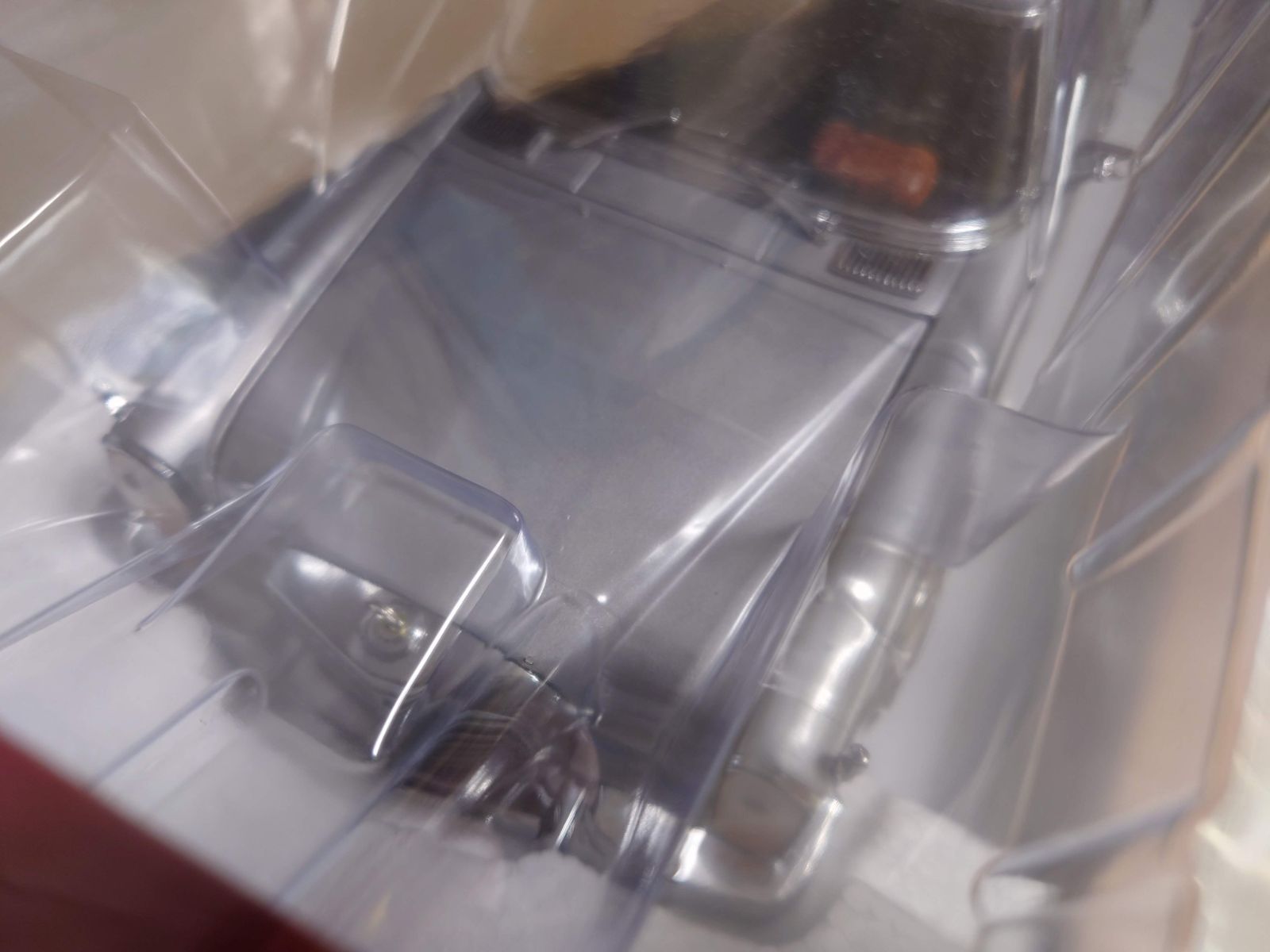 1/18 メルセデスベンツ Mercedes-Benz 600 1966 シルバー サンスター製