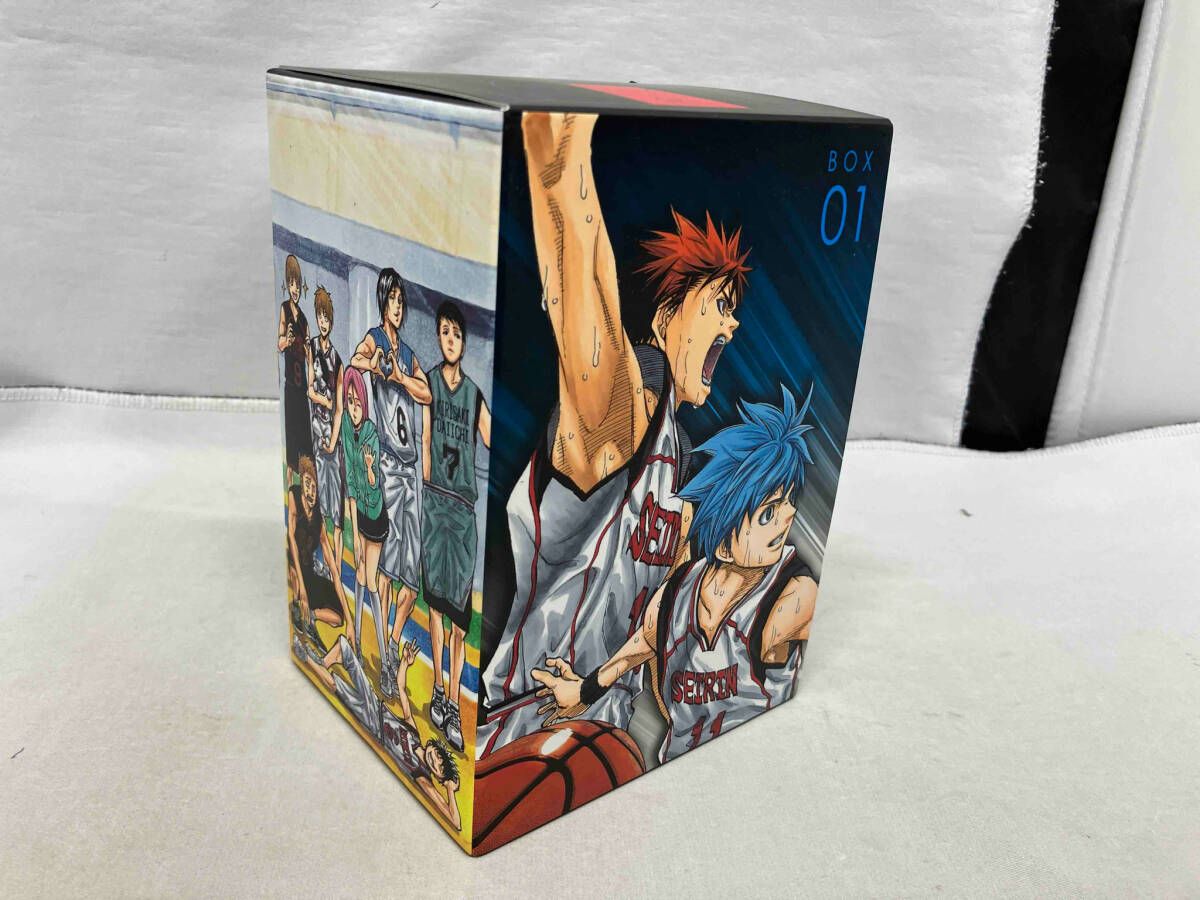 黒子のバスケ　文庫本　全巻セット ジャンプ プレミアムBOX 黒子のバスケ BOX 1 ( インターハイ編