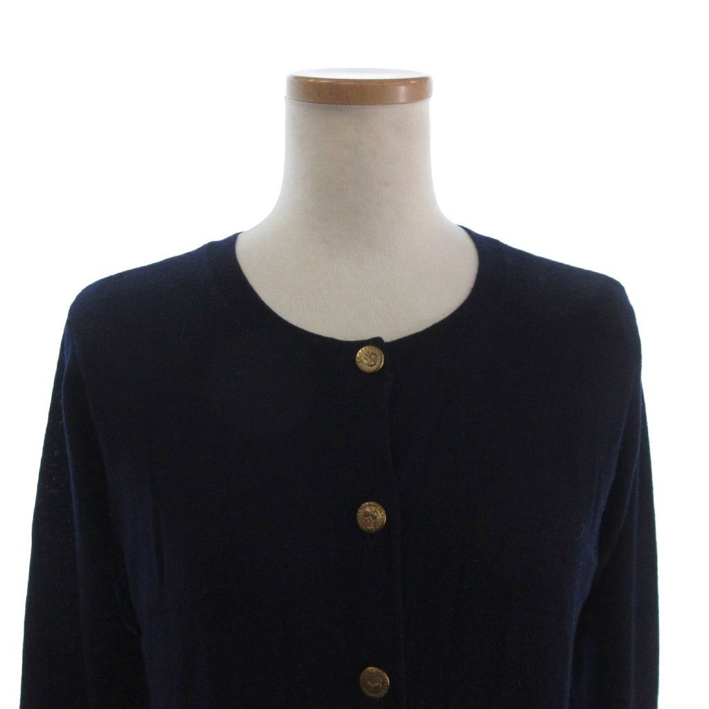 ポールスミス PAUL SMITH 美品 カーディガン ニット 長袖 ウール