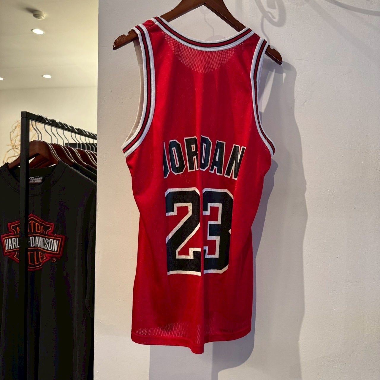 Chicago ファッション 【Champion製】シカゴ・ブルズ デニス