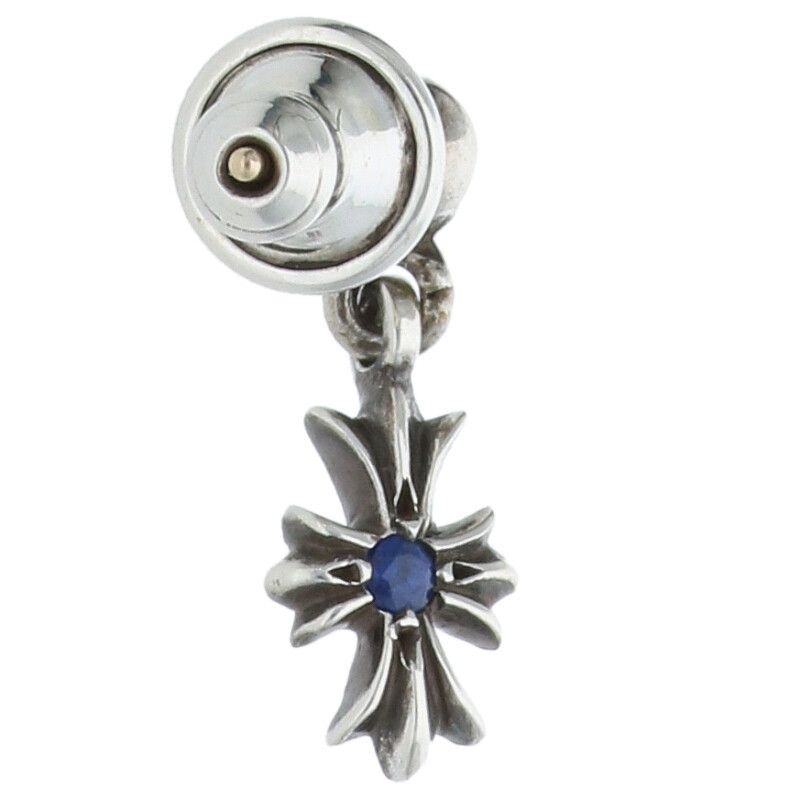 クロムハーツ TNY E CH PLS 1 SAP/タイニーECH1サファイア CHROME HEARTS クロムハーツ TNY E CH PLS 1 SAP タイニーECH