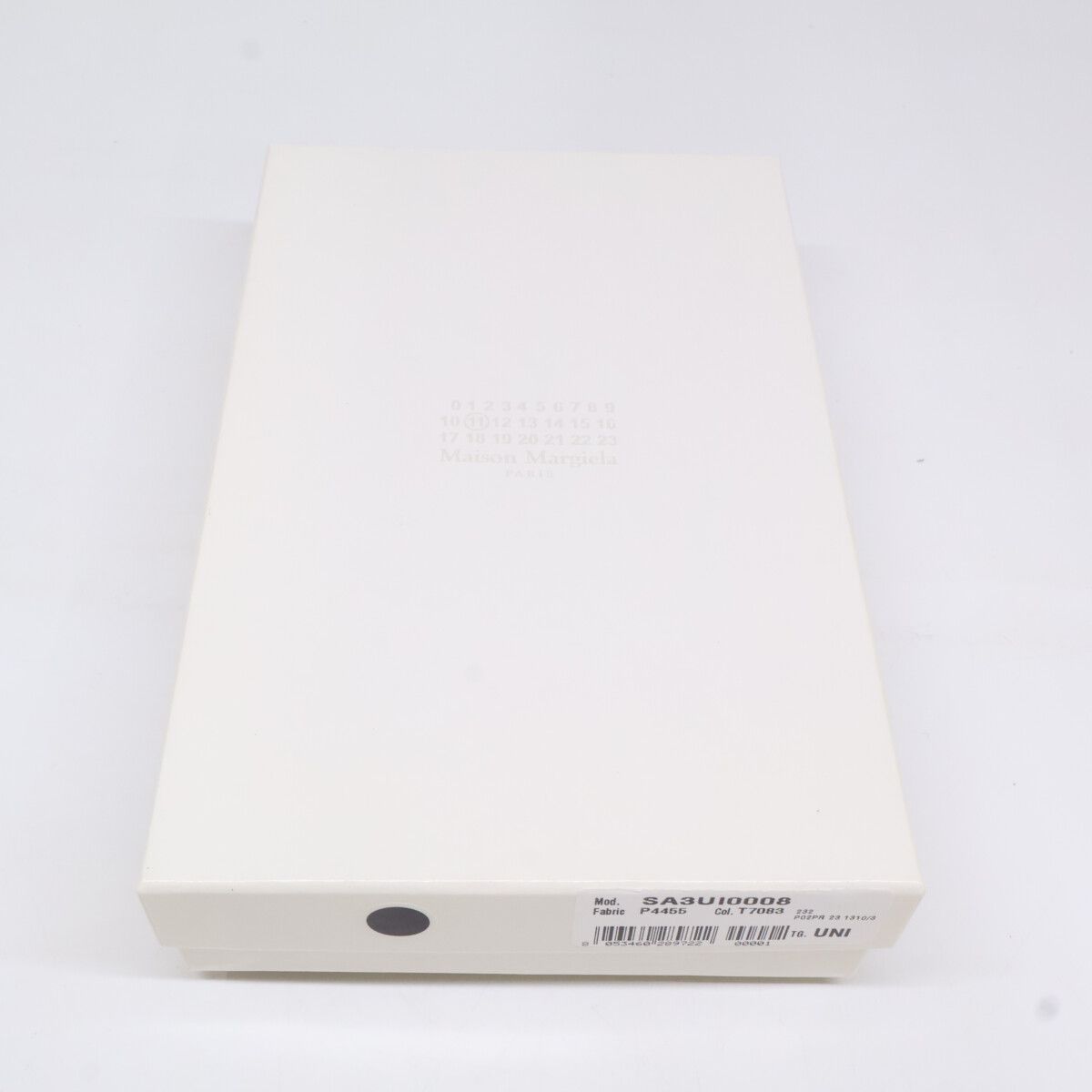 チェーン グレイニーレザー