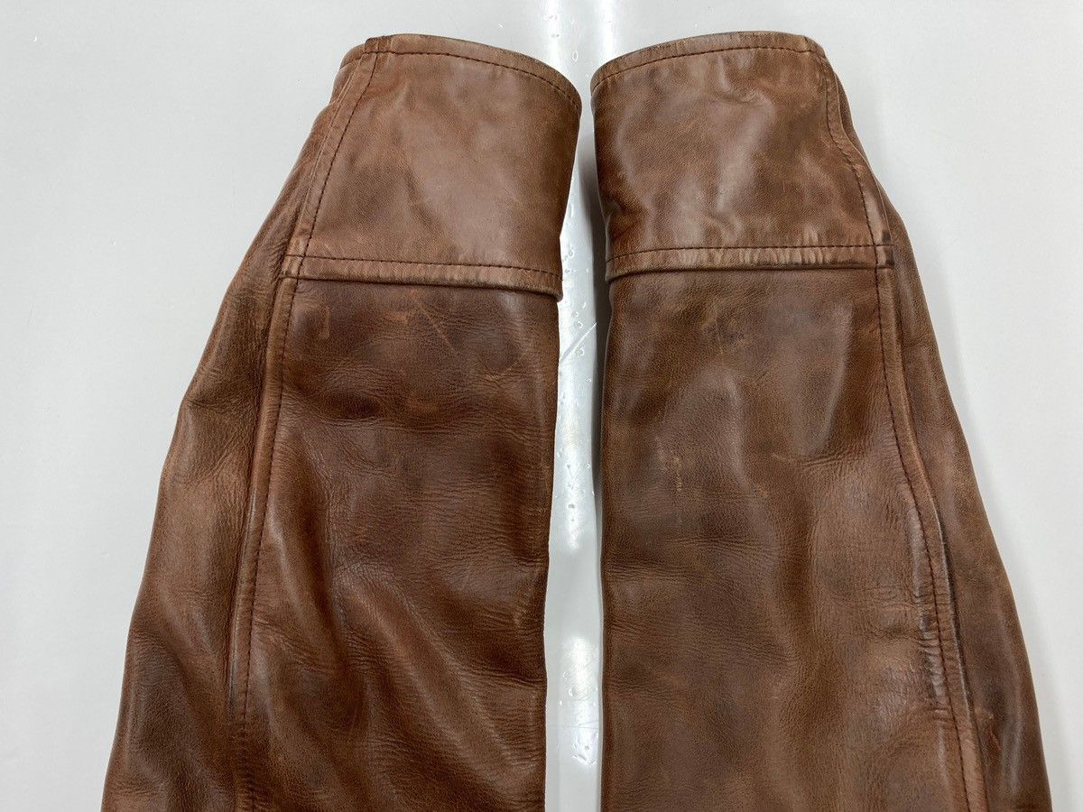 エアロレザー sサイズ Aero Leather Clothing 株式会社