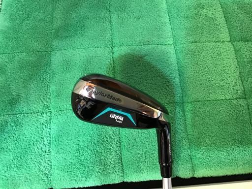 中古】 テーラーメイド GAPR MID U3 ユーティリティ UT 純正特注