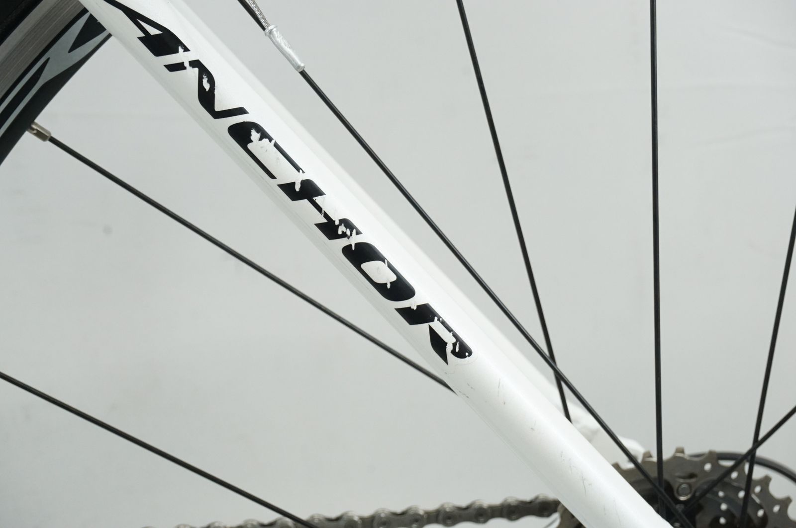 ANCHOR アンカー RFA3 EX 2016年モデル カスタム ロードバイク 大宮店 BRIGHTFACE_UK