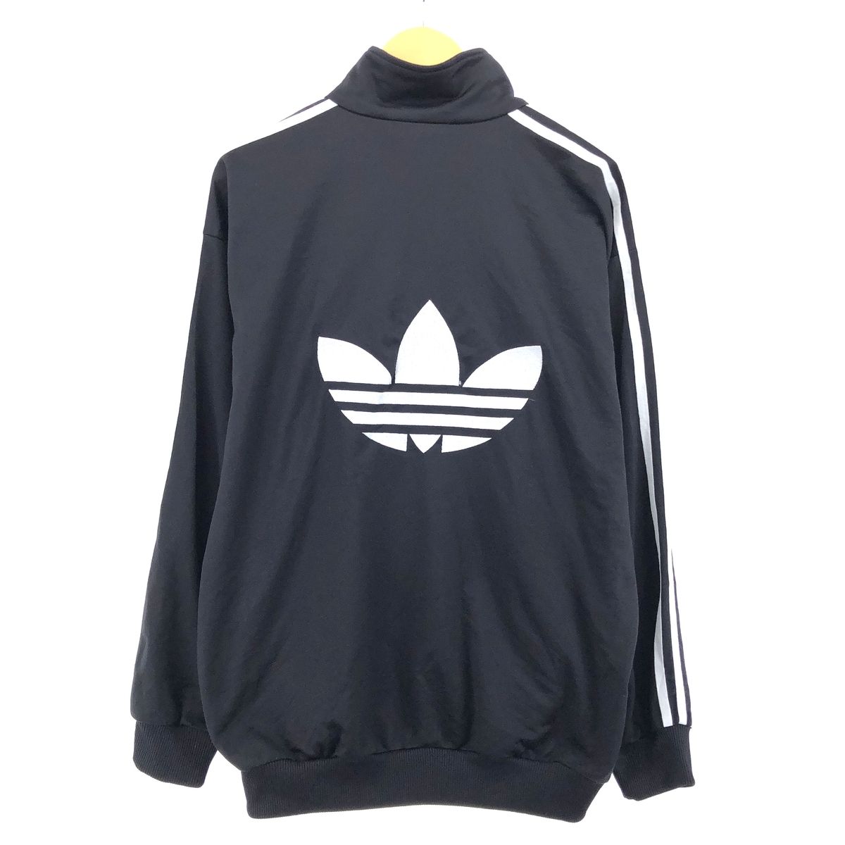 値段が激安 古着 ジャージ トレフォイルロゴ adidas アディダス 90年代 アディダス