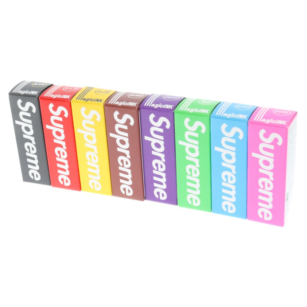 ペン+マーカー Supreme - Supreme / Magic Ink Supreme シュプリーム Supreme/Magic Ink Markers(Set of 8