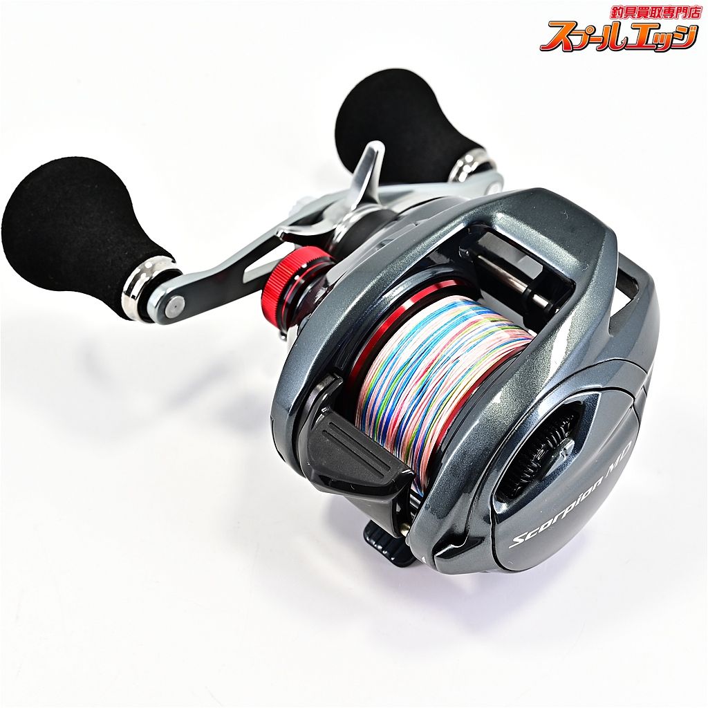 【シマノ】 24スコーピオン MD 301XGLH SHIMANO Scorpionm42355