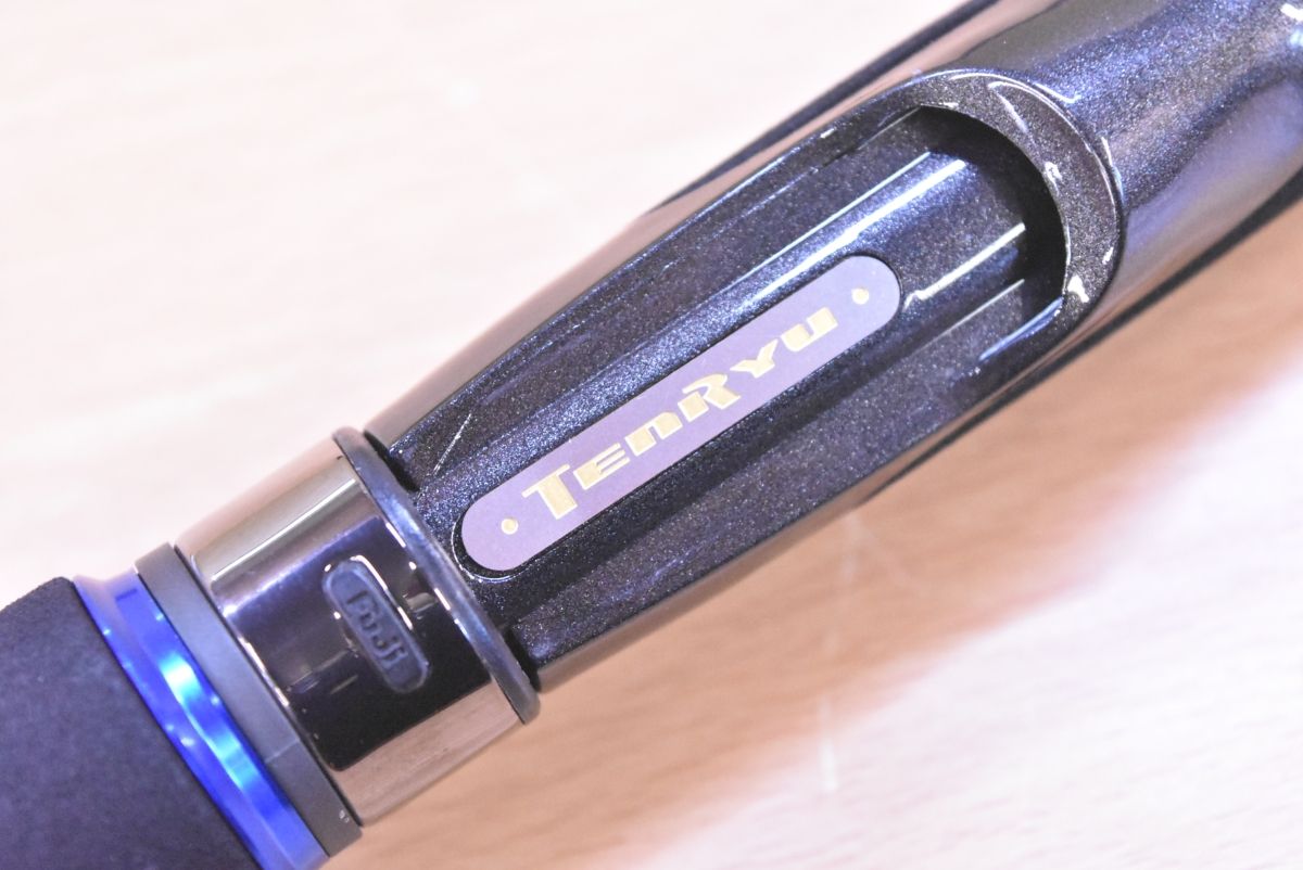 テンリュウ TENRYU