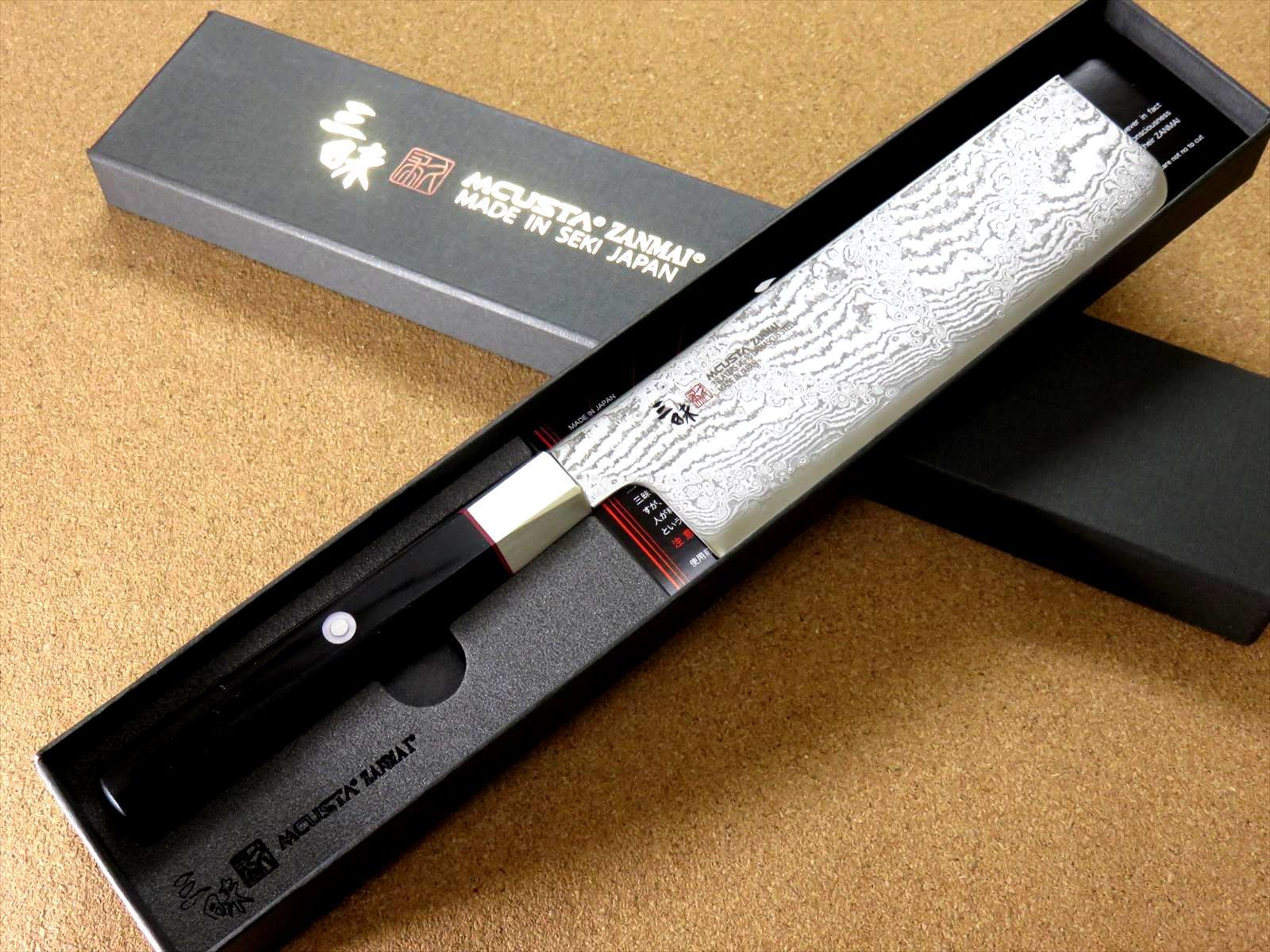 包丁 菜切り包丁 16.5cm (165mm) 三昧 ハイブリッド スプラッシュ