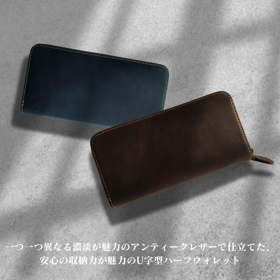 牛革財布 メンズ