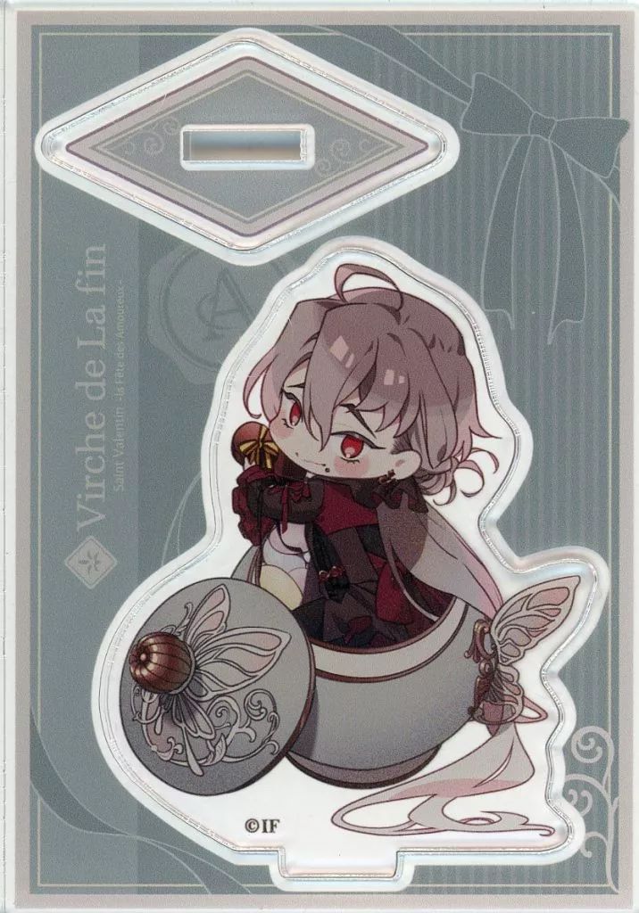 中古】アクリルスタンド・アクリルパネル アンクゥ 「終遠のヴィルシュ