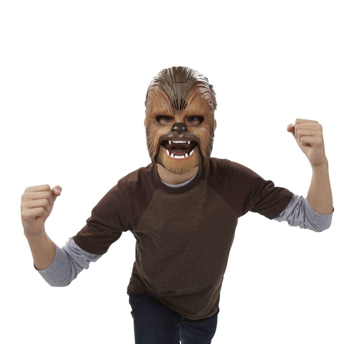 スターウォーズ　ヨーダ　チューバッカ　エレクトロニック　マスク Amazon.com: Star Wars The Force Awakens Chewbacca Electronic Mask