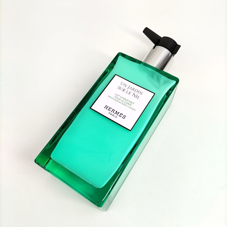 HERMES 】S 101 A-1 未使用 200ml UN JARDIN SUR LE NIL エルメス