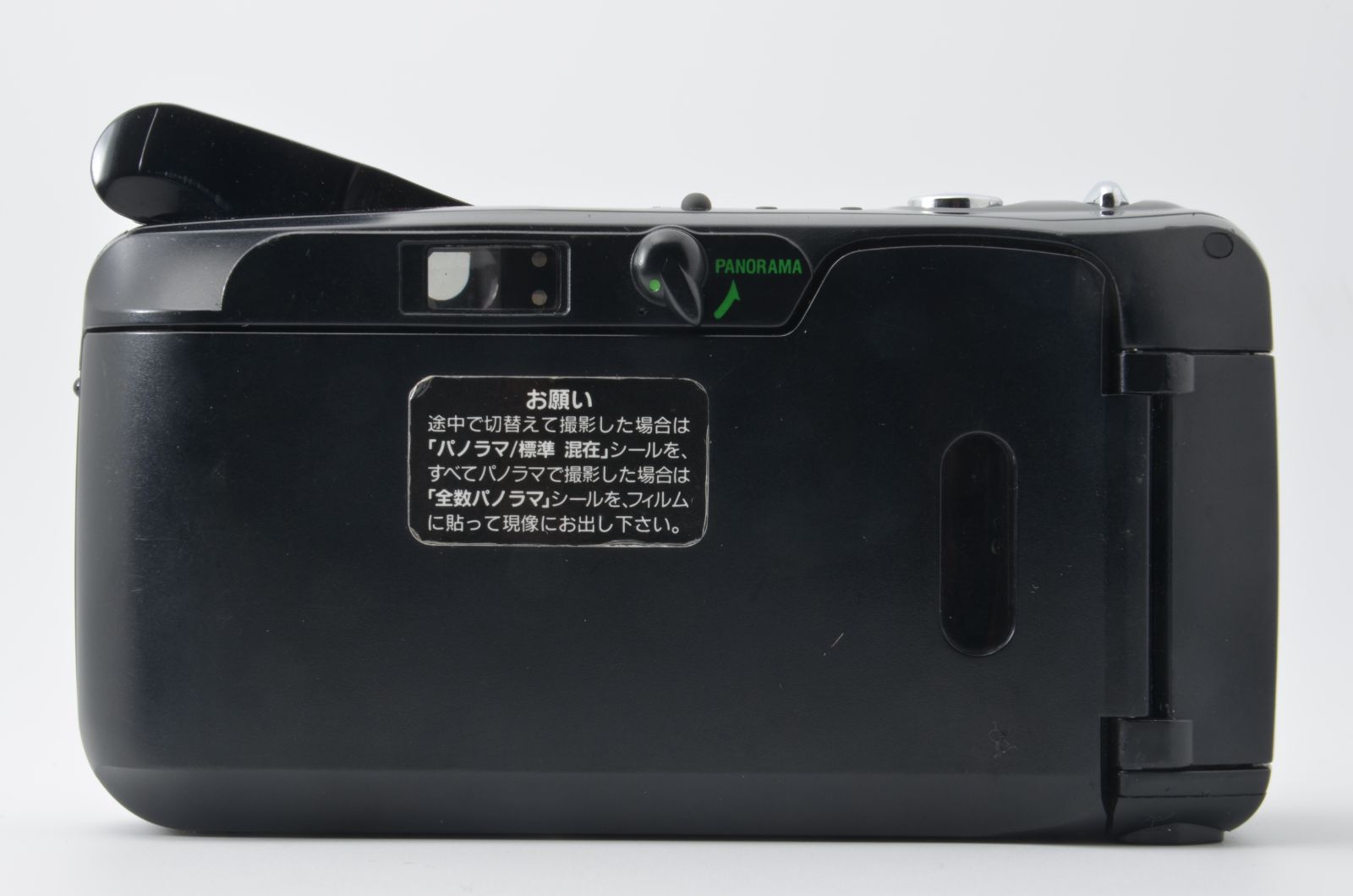 ☆良品☆ オリンパス OLYMPUS μ [mju] ZOOM DELUXE ブラック