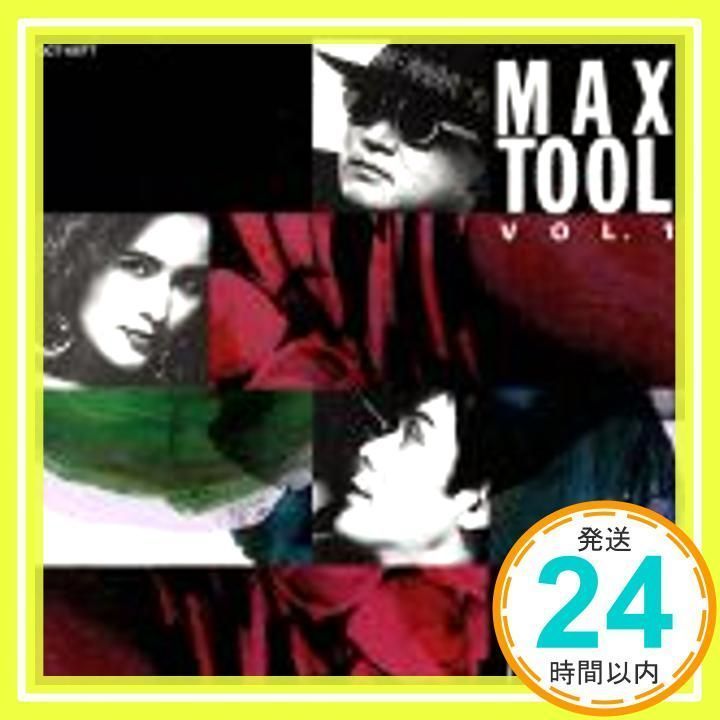 MAX TOOL Vol.1 [CD] CHAGE presents MULTI MAX、 MULTI MAX、 CHAGE、 澤地隆、 青木せい子、  陣内大蔵; 村上啓介_02