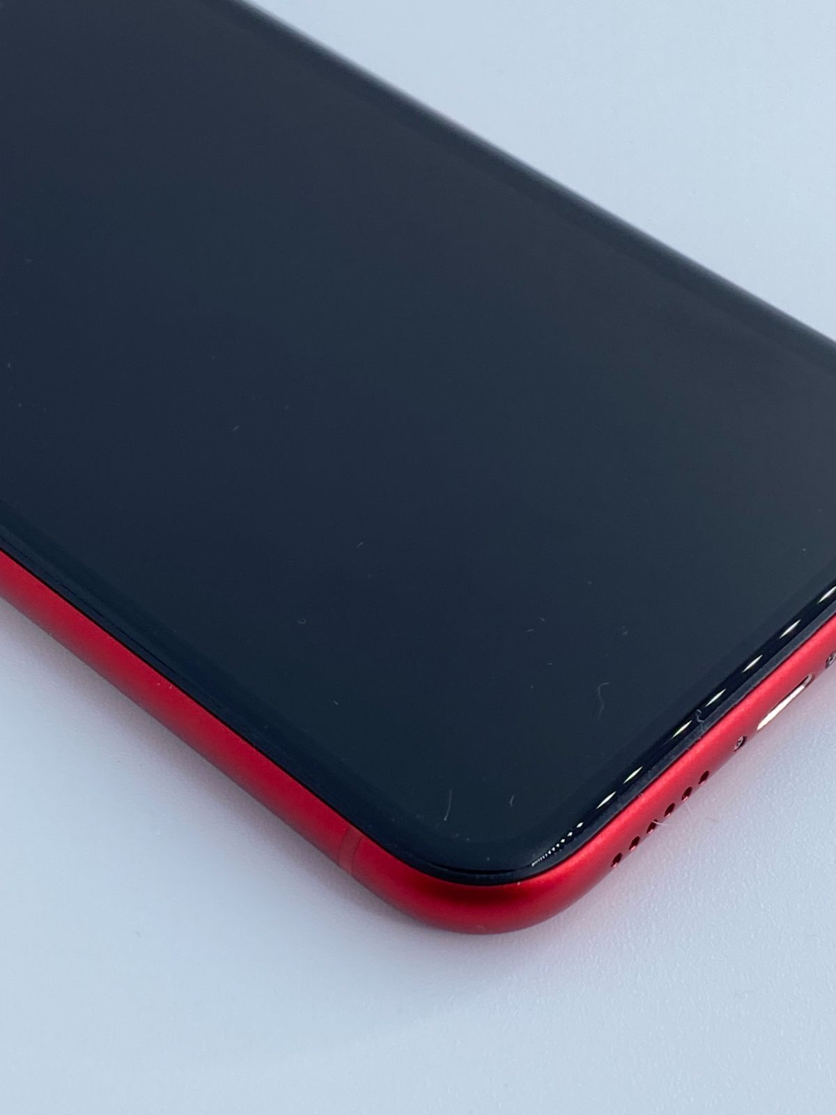 【バッテリー100％】iPhone11　256GB　レッド iPhone 11 (赤色) バッテリー100% 高品質】iPhone11 レッド