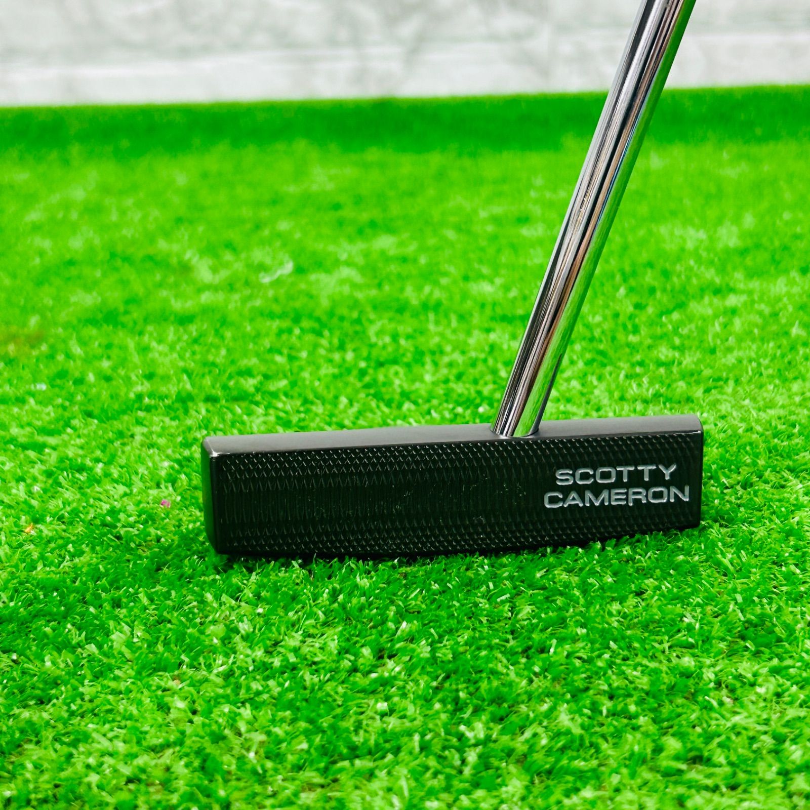 SCOTTY CAMERON スコッティキャメロン SELECT GoLo S ブラック 34 