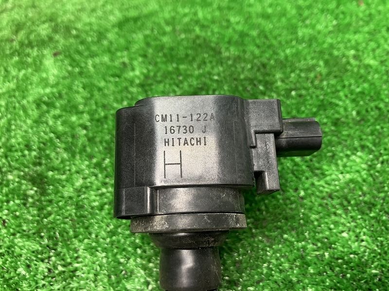 n N−WGN DBA-JH1 イグニッション コイル G NH624P プレミアム